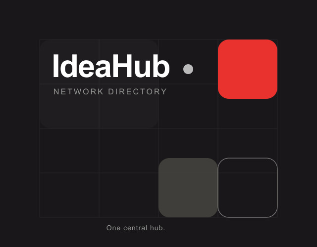 IdeaHub directory banner