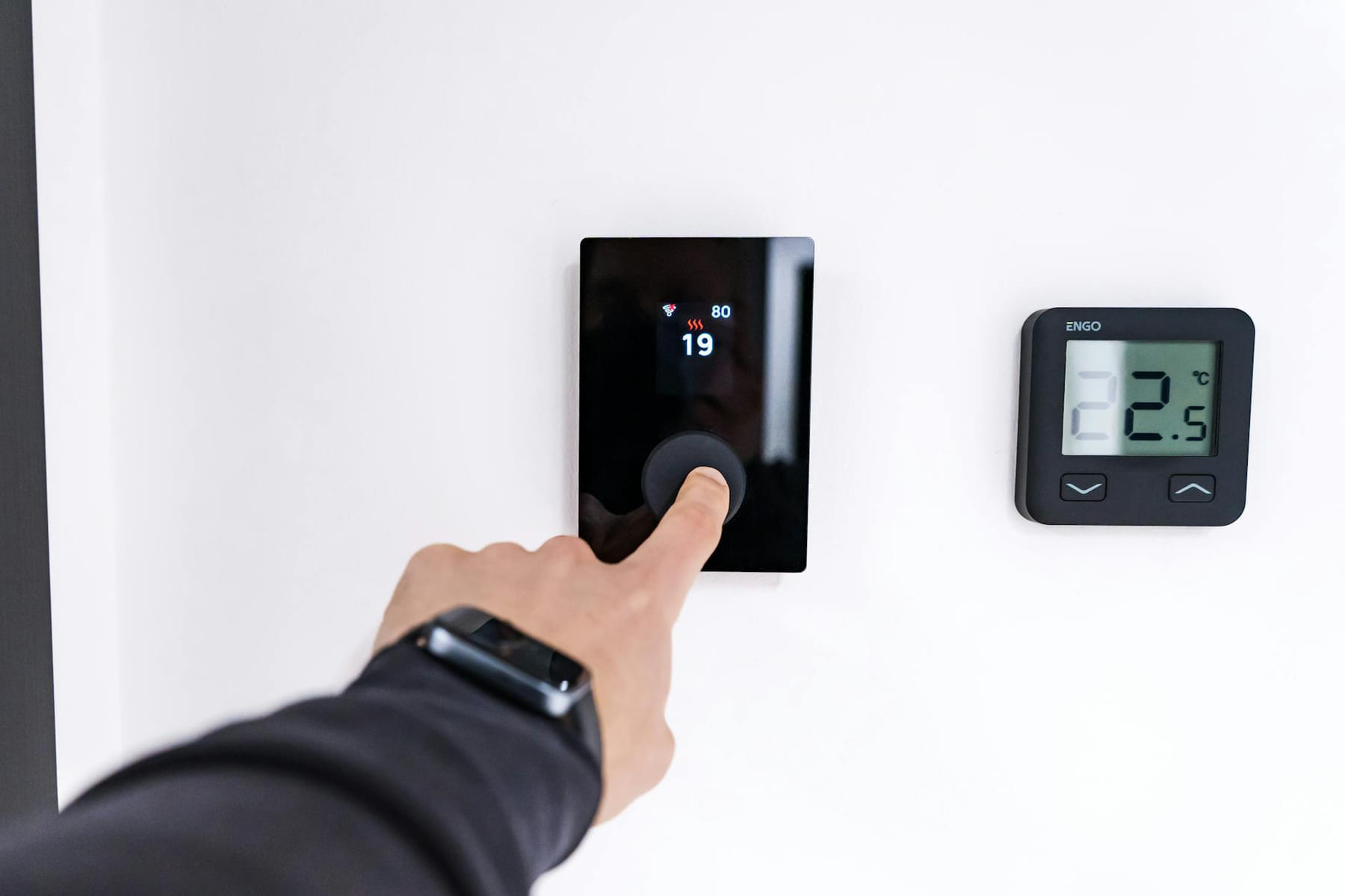 Affordable Smart Living homepage cover image