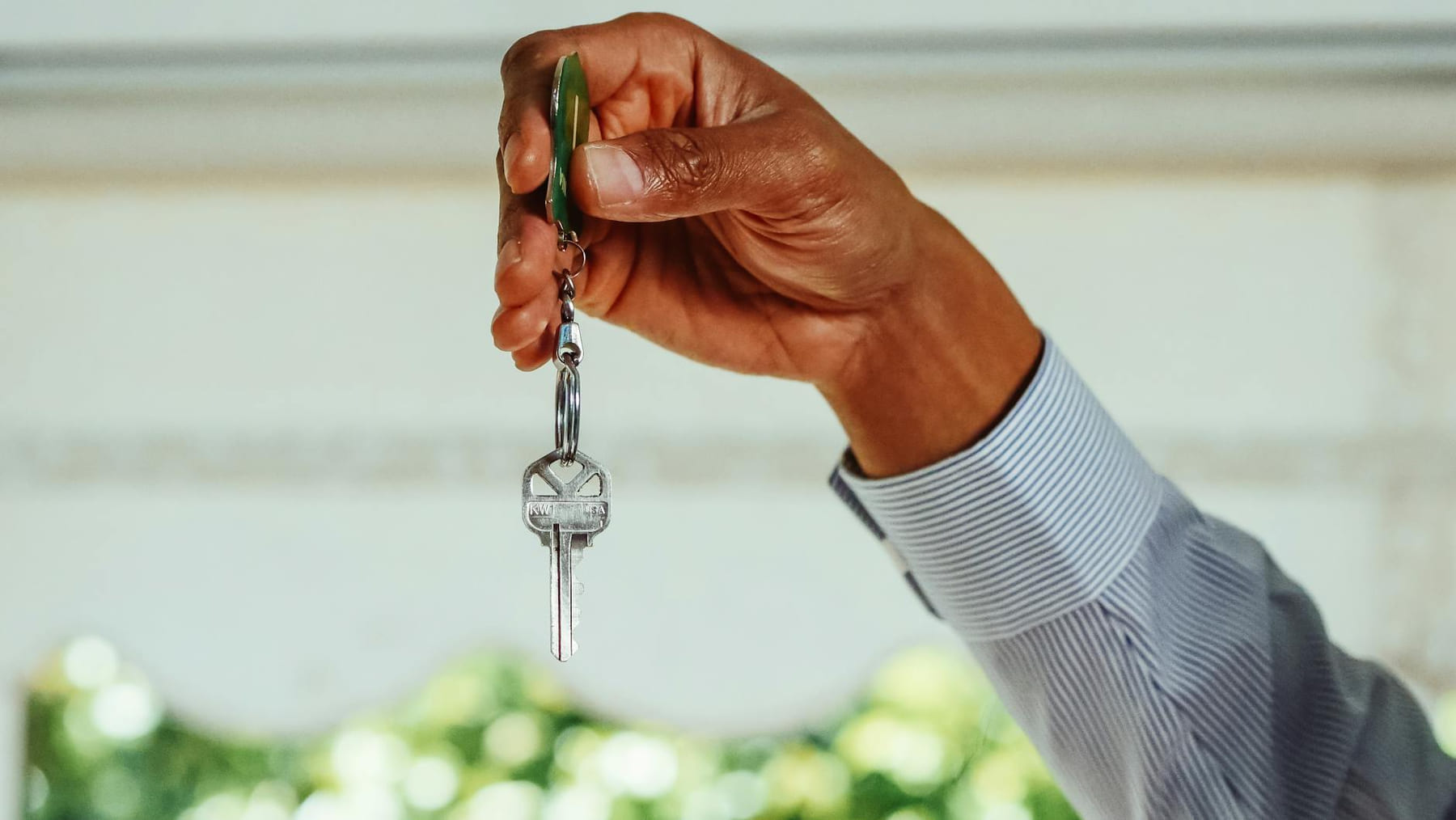 The Smart Home Buyer homepage cover image