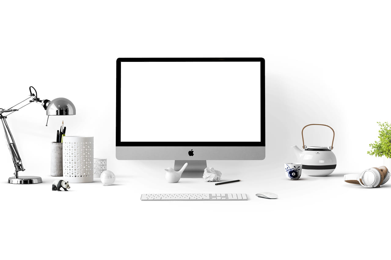 The Tech Shelf homepage cover image