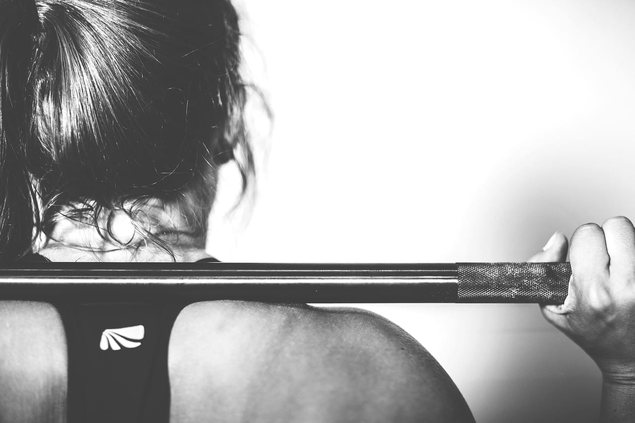Think Lean Live Strong homepage cover image